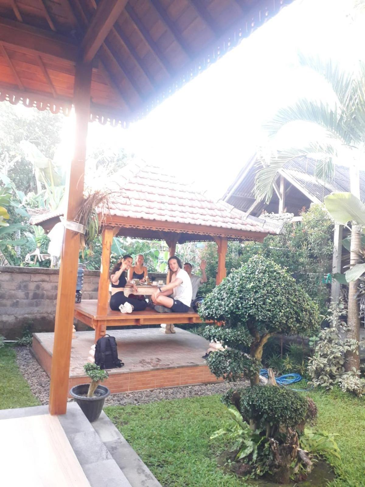 D'Sari Undisan Houses Bangli Exterior photo